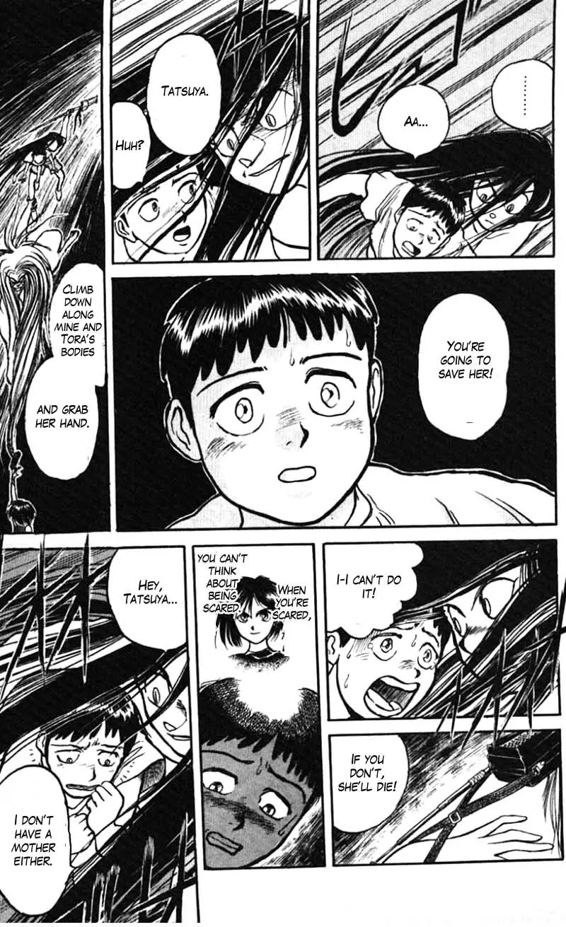 Ushio and Tora Chapter 23 page 27 - Chapter 23 : Part 5: Showdown