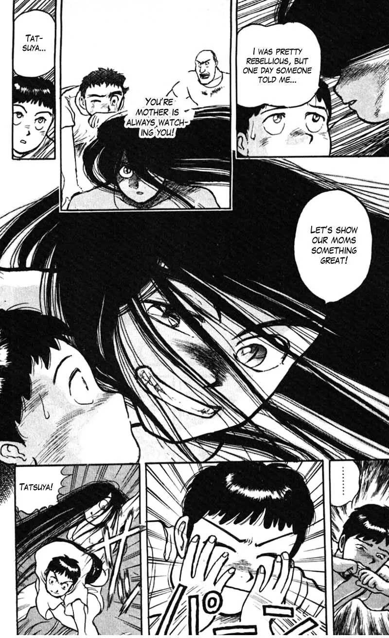 Ushio and Tora Chapter 23 page 28 - Chapter 23 : Part 5: Showdown