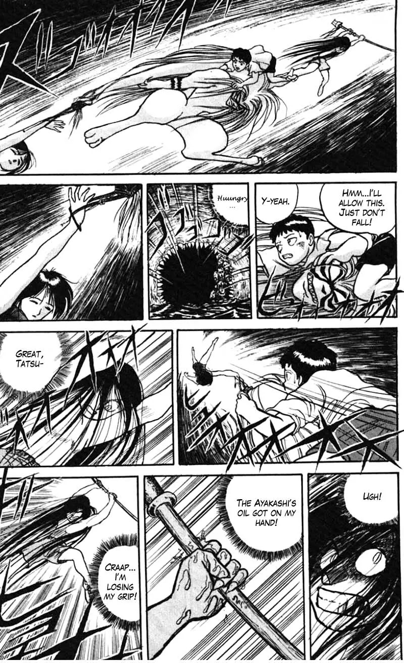 Ushio and Tora Chapter 23 page 29 - Chapter 23 : Part 5: Showdown