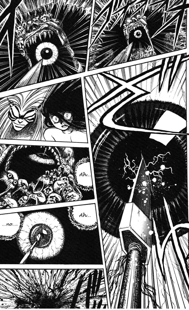 Ushio and Tora Chapter 23 page 33 - Chapter 23 : Part 5: Showdown