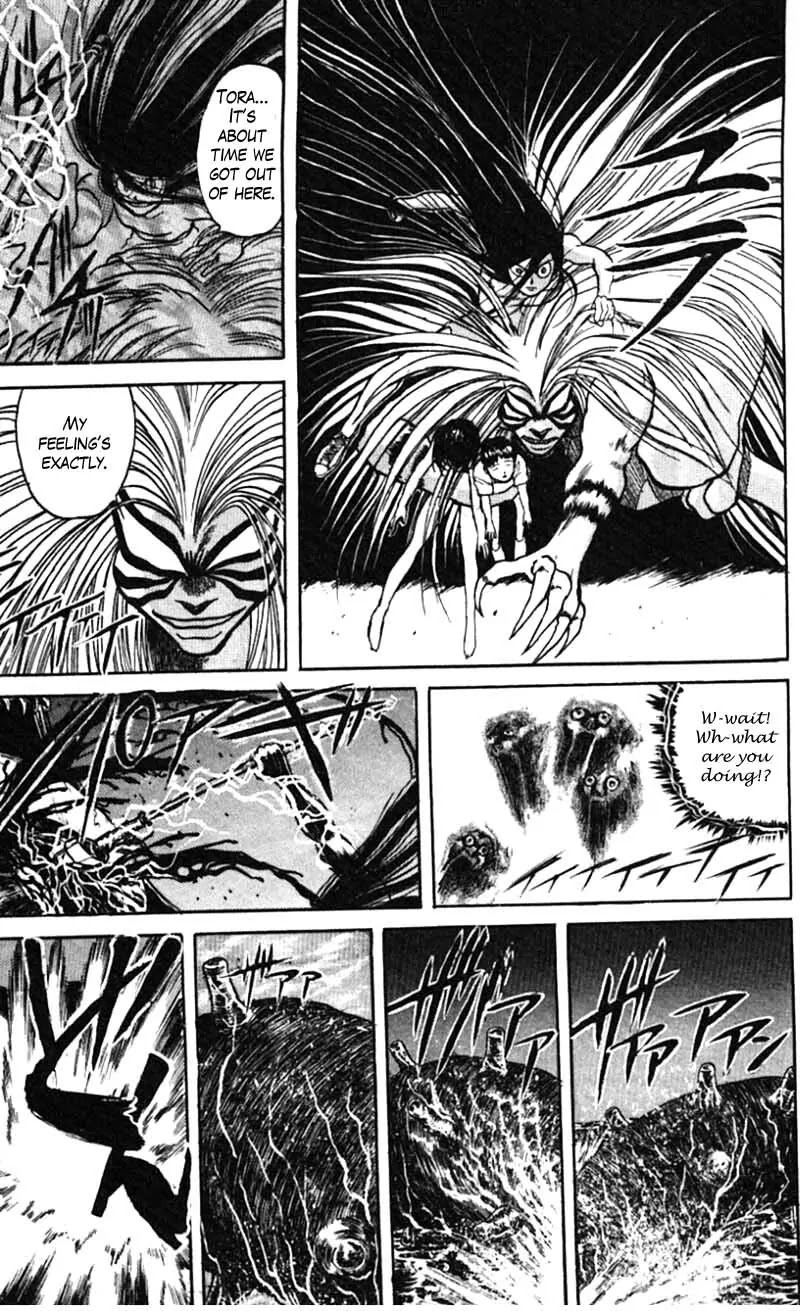 Ushio and Tora Chapter 23 page 35 - Chapter 23 : Part 5: Showdown