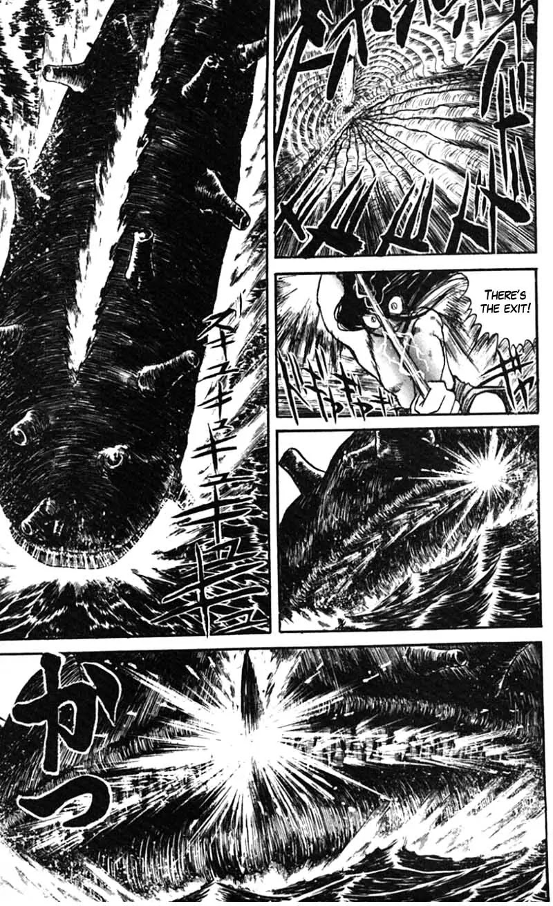Ushio and Tora Chapter 23 page 38 - Chapter 23 : Part 5: Showdown