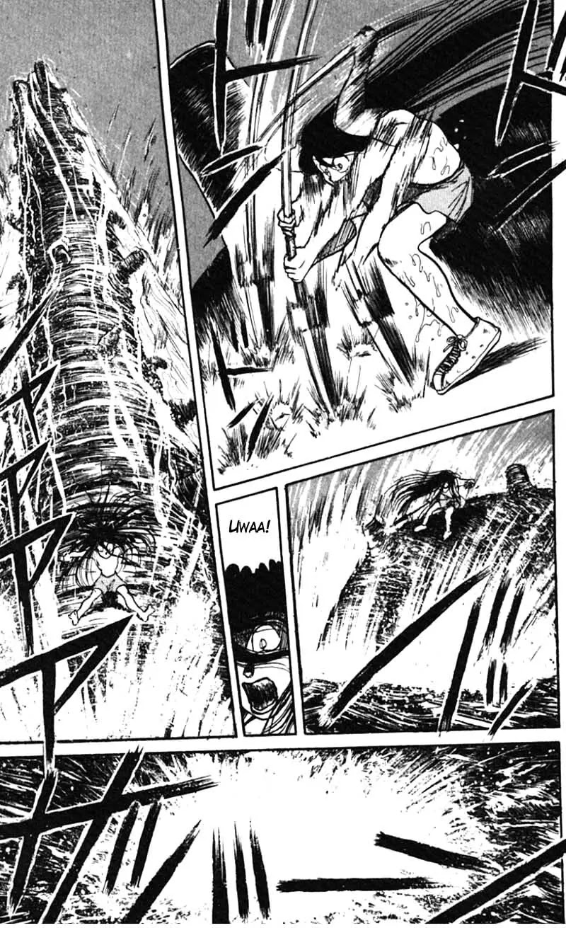 Ushio and Tora Chapter 23 page 5 - Chapter 23 : Part 5: Showdown