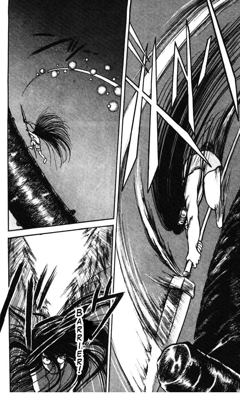 Ushio and Tora Chapter 23 page 8 - Chapter 23 : Part 5: Showdown