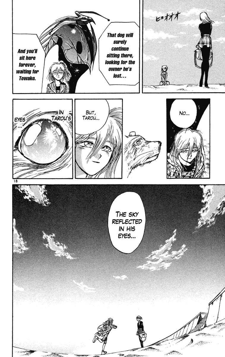 Ushio and Tora Chapter 234 page 19 - Chapter 234