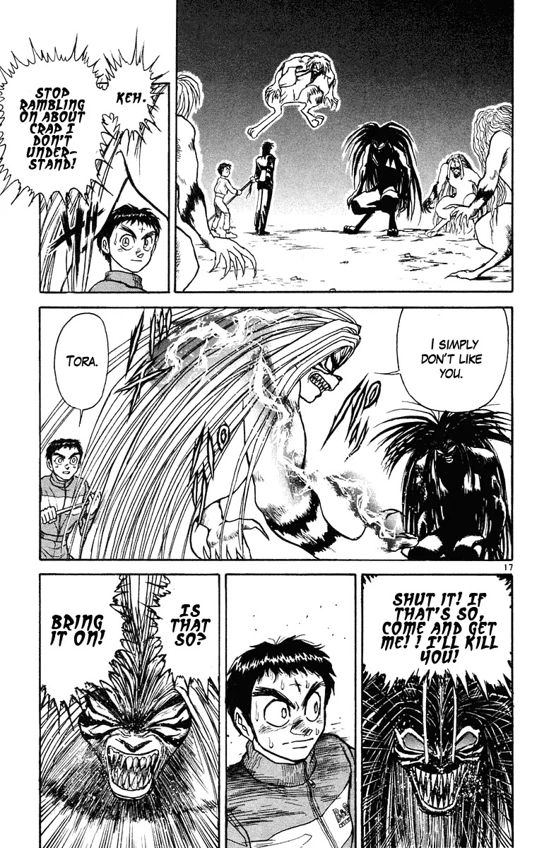 Ushio and Tora Chapter 241 page 18 - Chapter 241