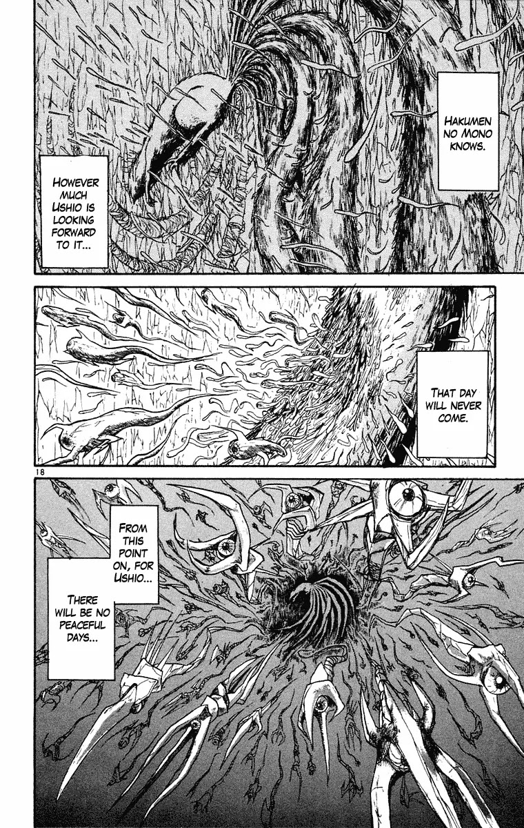 Ushio and Tora Chapter 246 page 19 - Chapter 246