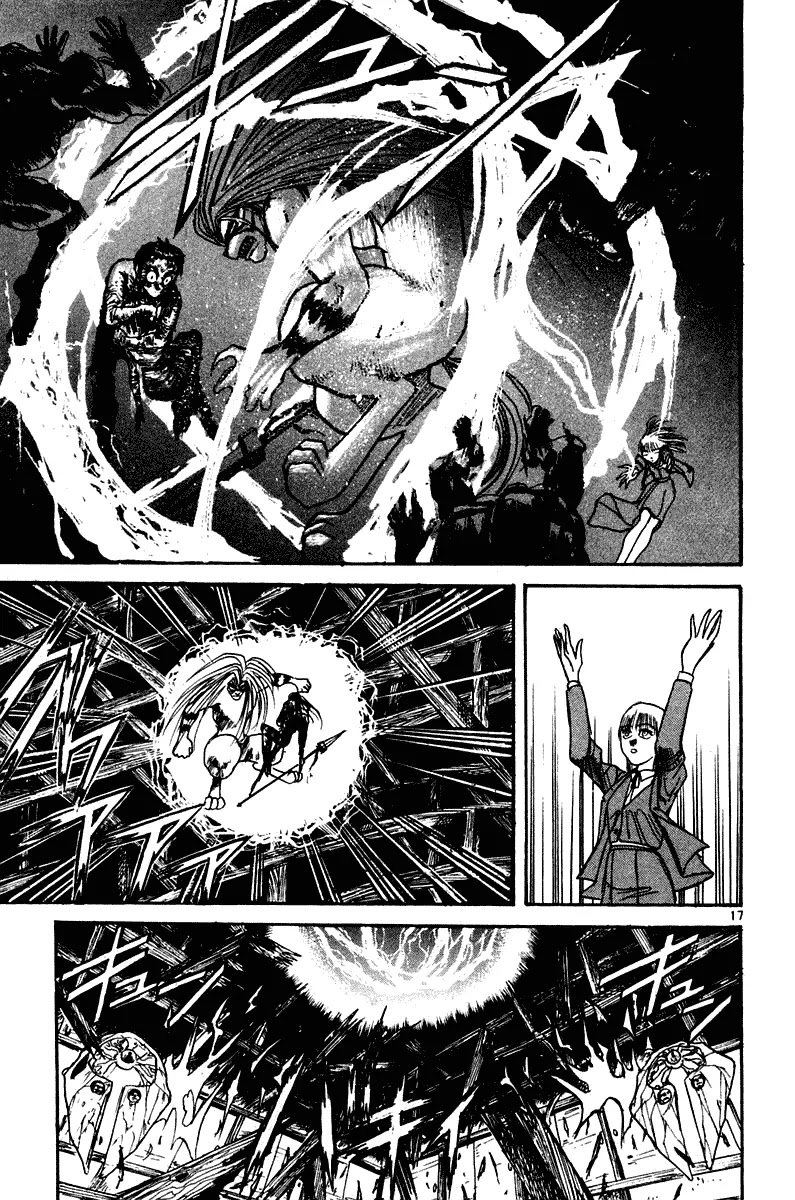 Ushio and Tora Chapter 256 page 17 - Chapter 256