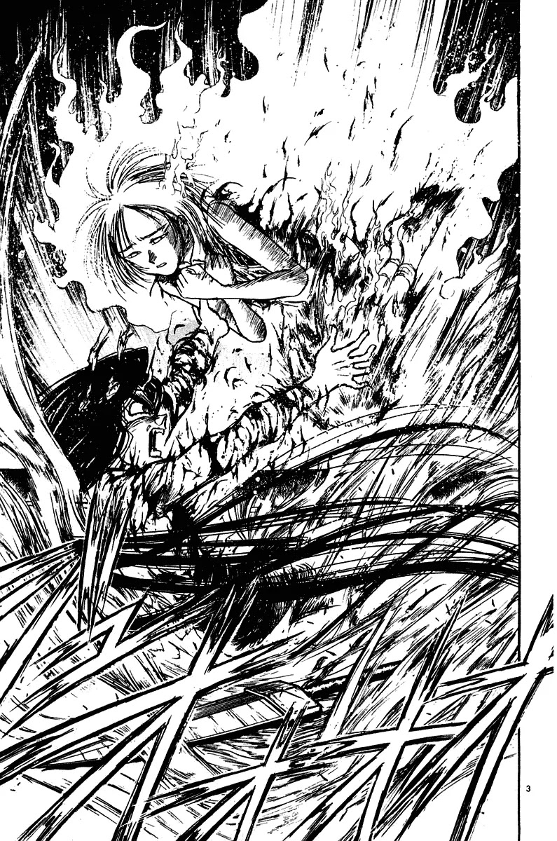 Ushio and Tora Chapter 256 page 3 - Chapter 256