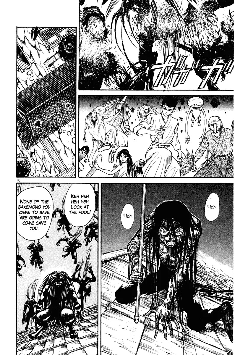 Ushio and Tora Chapter 258 page 21 - Chapter 258