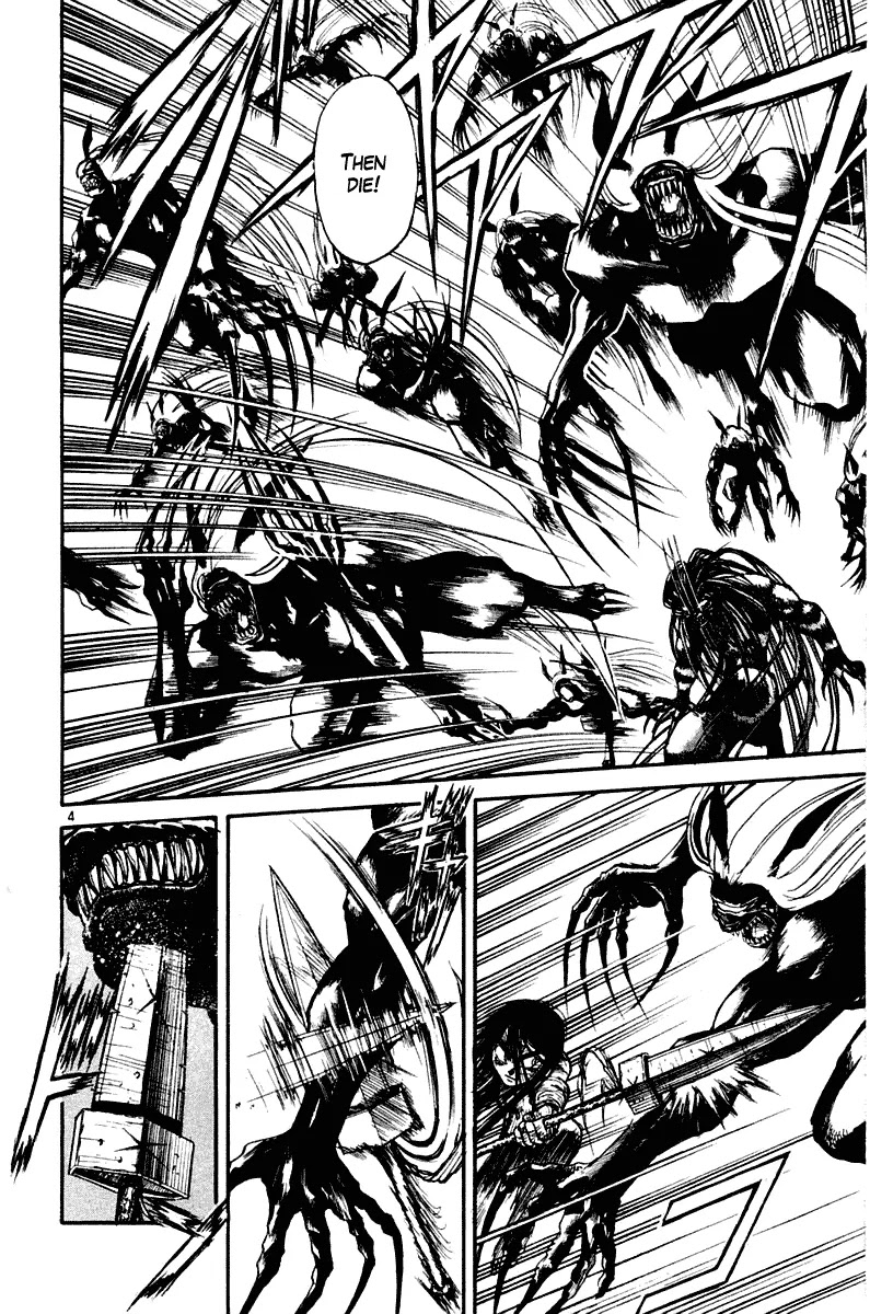 Ushio and Tora Chapter 258 page 9 - Chapter 258