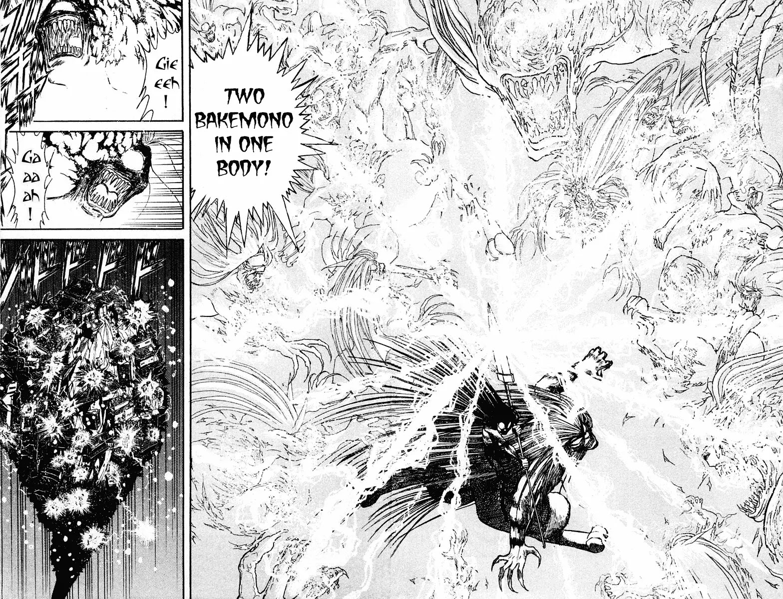 Ushio and Tora Chapter 259 page 13 - Chapter 259