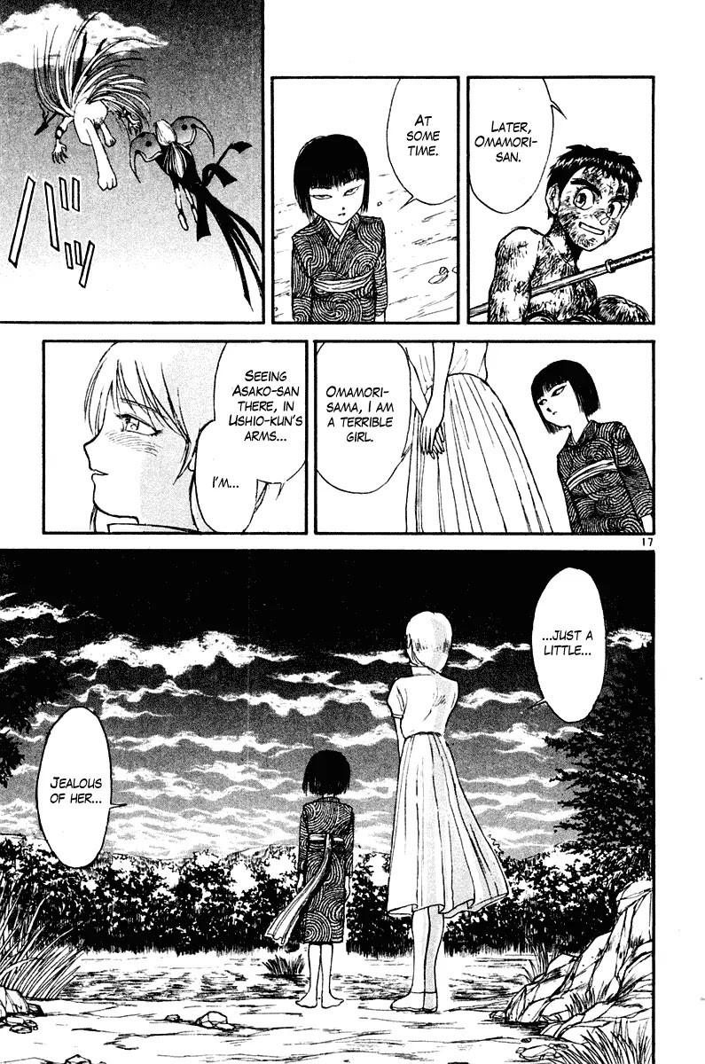 Ushio and Tora Chapter 260 page 18 - Chapter 260
