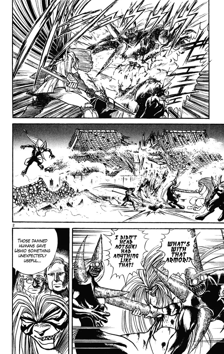 Ushio and Tora Chapter 267 page 6 - Chapter 267