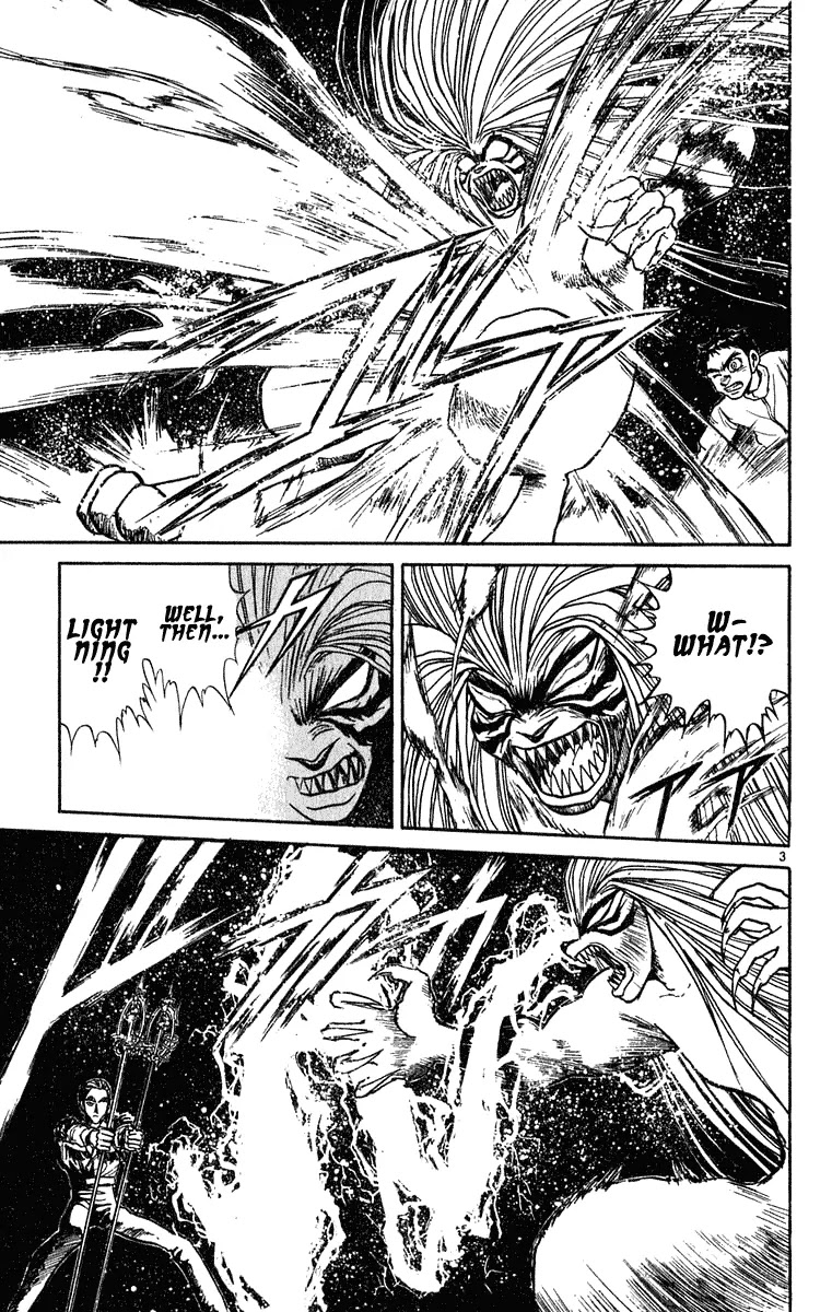 Ushio and Tora Chapter 270 page 4 - Chapter 270