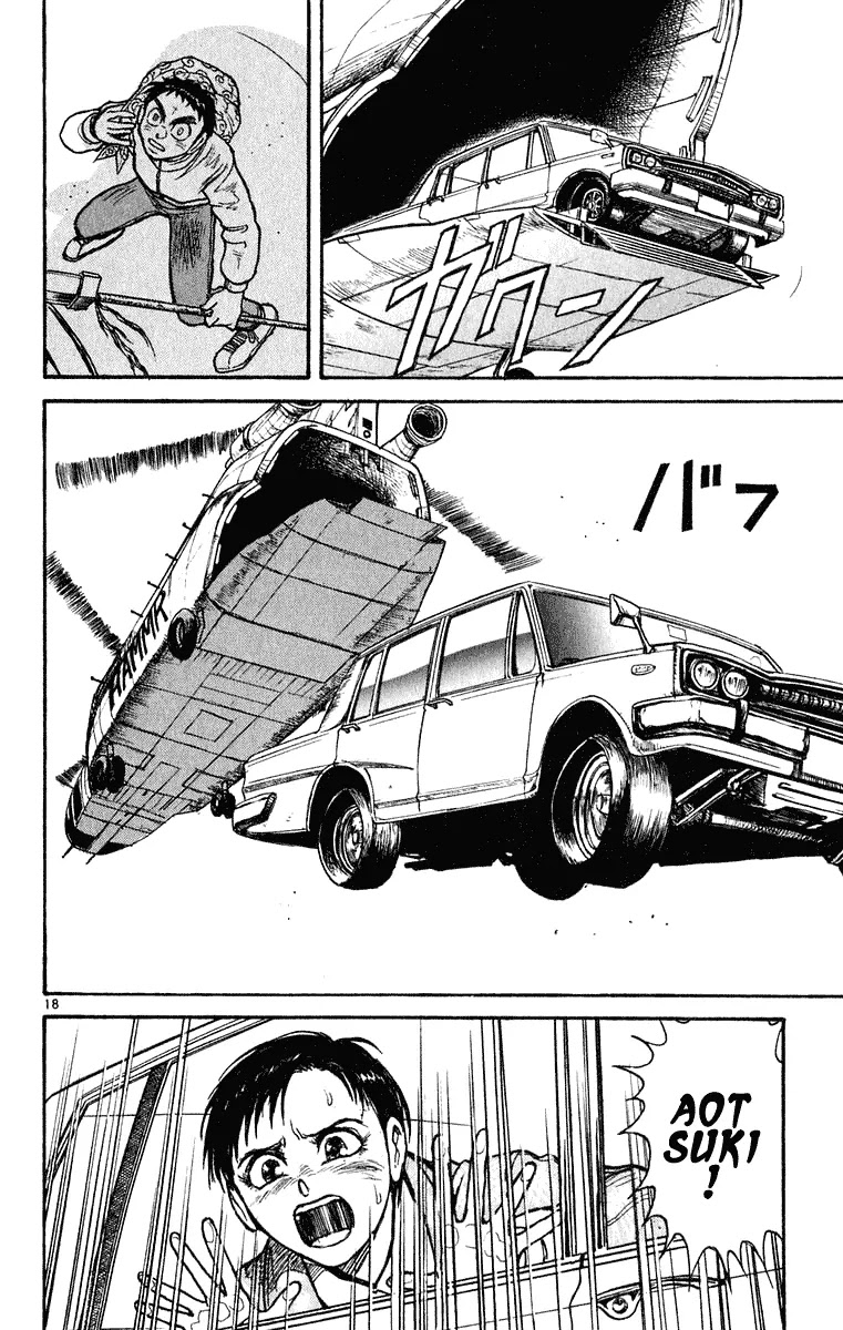 Ushio and Tora Chapter 272 page 19 - Chapter 272
