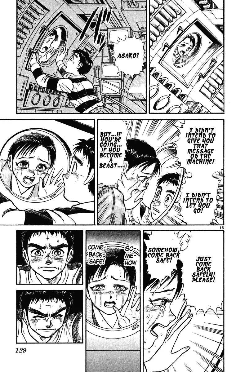 Ushio and Tora Chapter 273 page 16 - Chapter 273