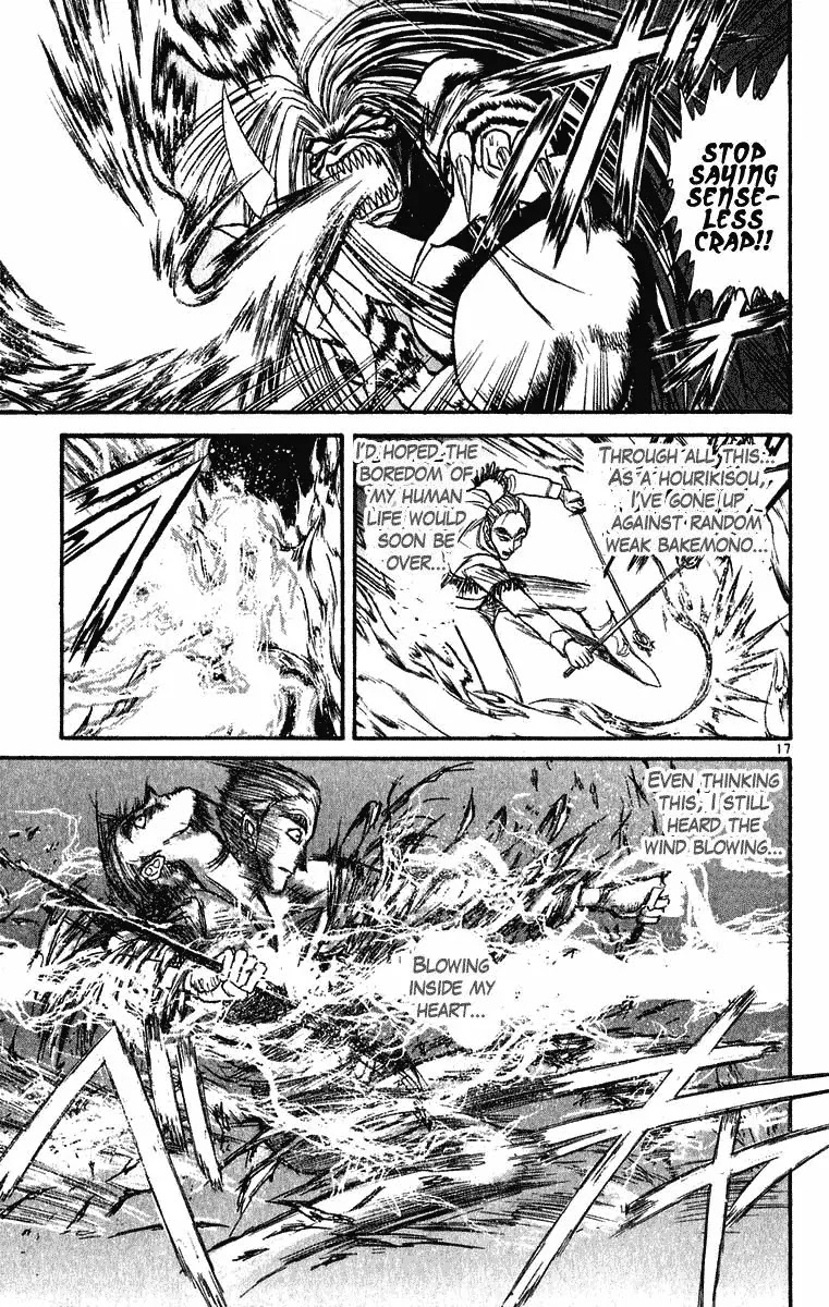 Ushio and Tora Chapter 274 page 18 - Chapter 274
