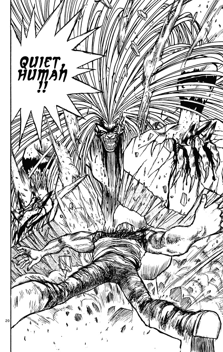 Ushio and Tora Chapter 275 page 20 - Chapter 275
