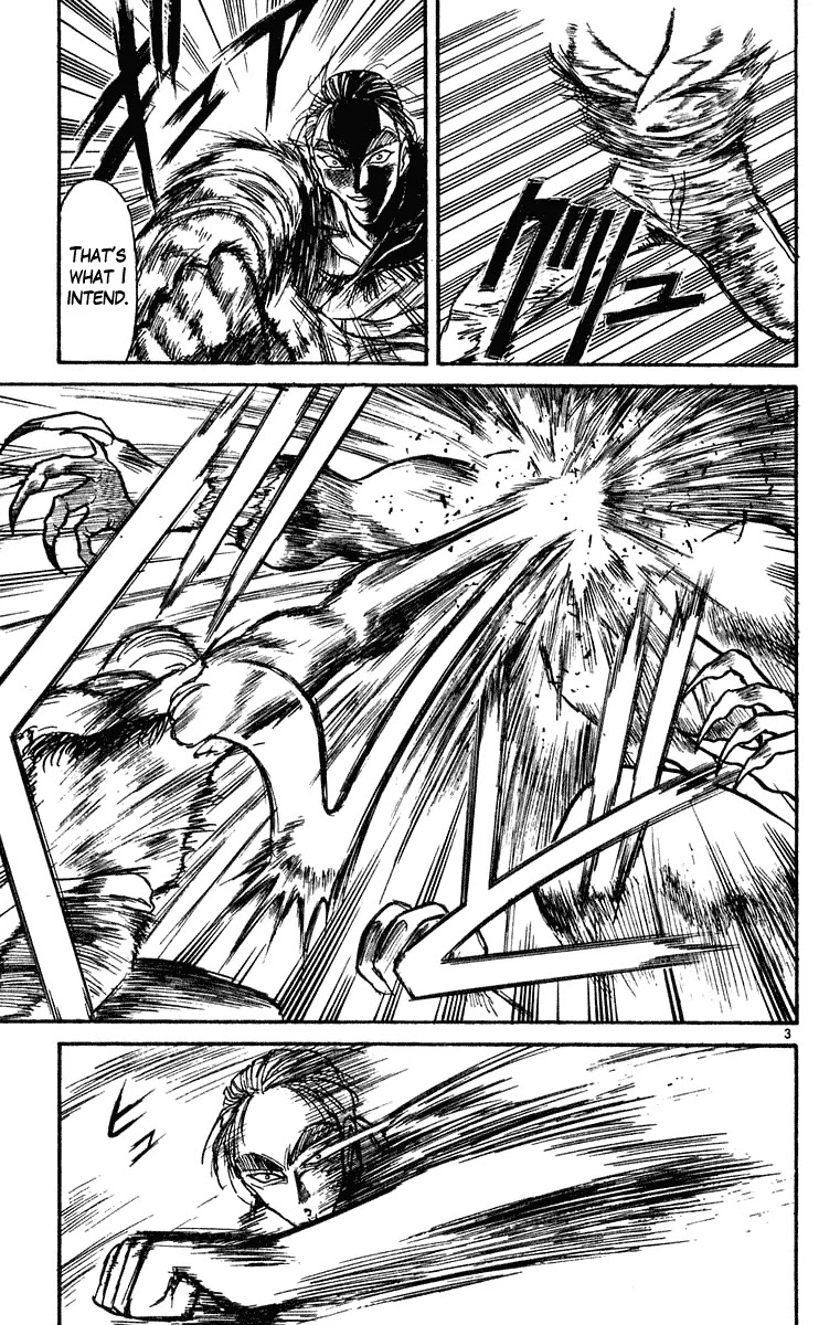 Ushio and Tora Chapter 275 page 4 - Chapter 275