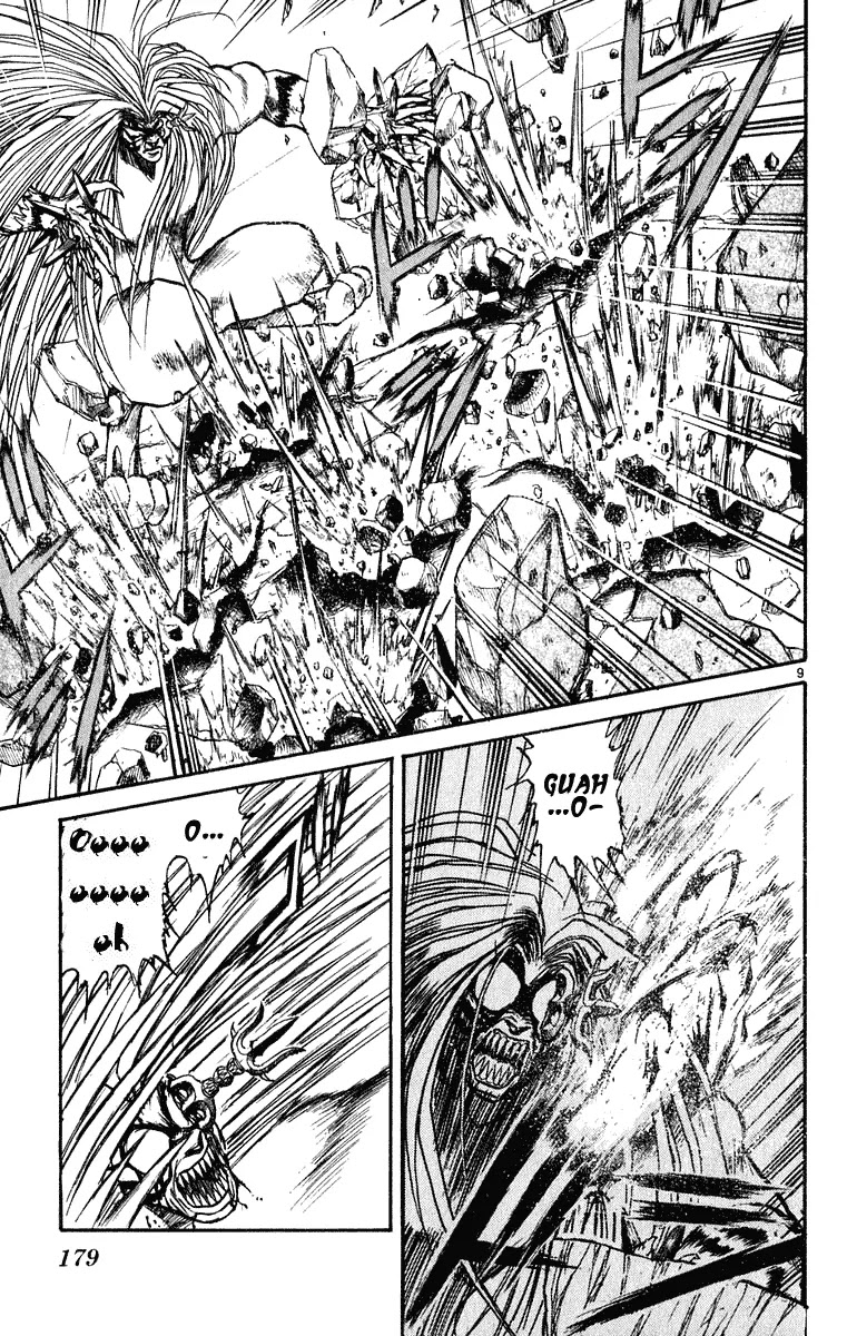 Ushio and Tora Chapter 276 page 10 - Chapter 276
