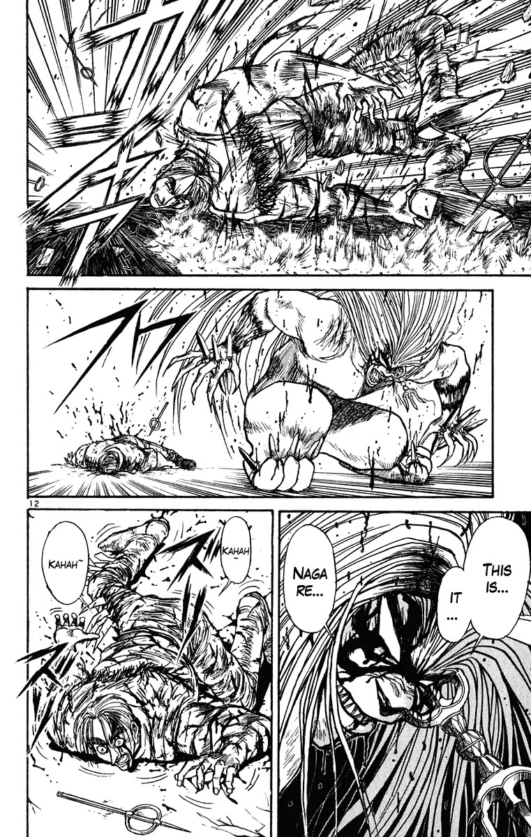 Ushio and Tora Chapter 276 page 13 - Chapter 276