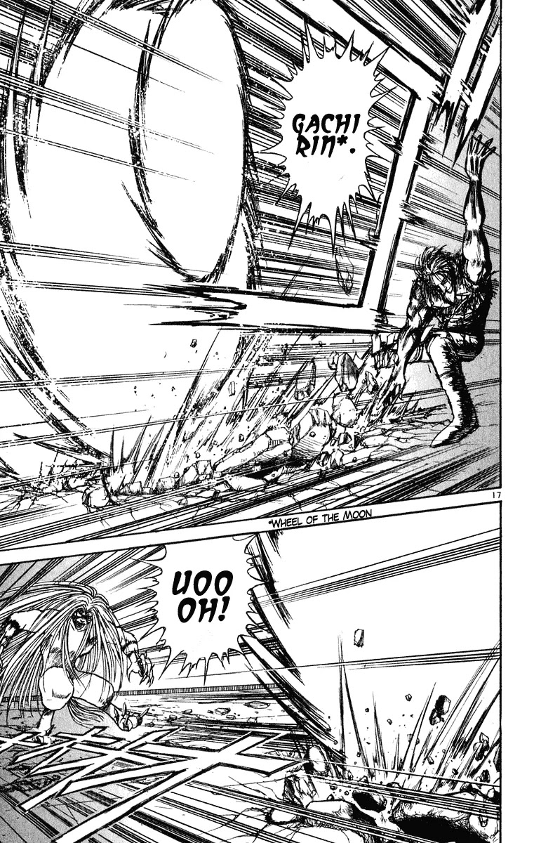 Ushio and Tora Chapter 276 page 18 - Chapter 276