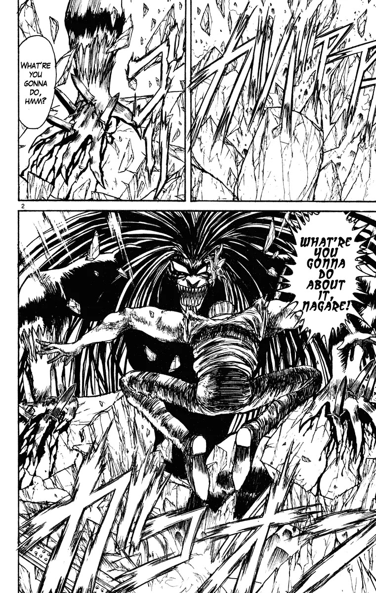 Ushio and Tora Chapter 276 page 3 - Chapter 276