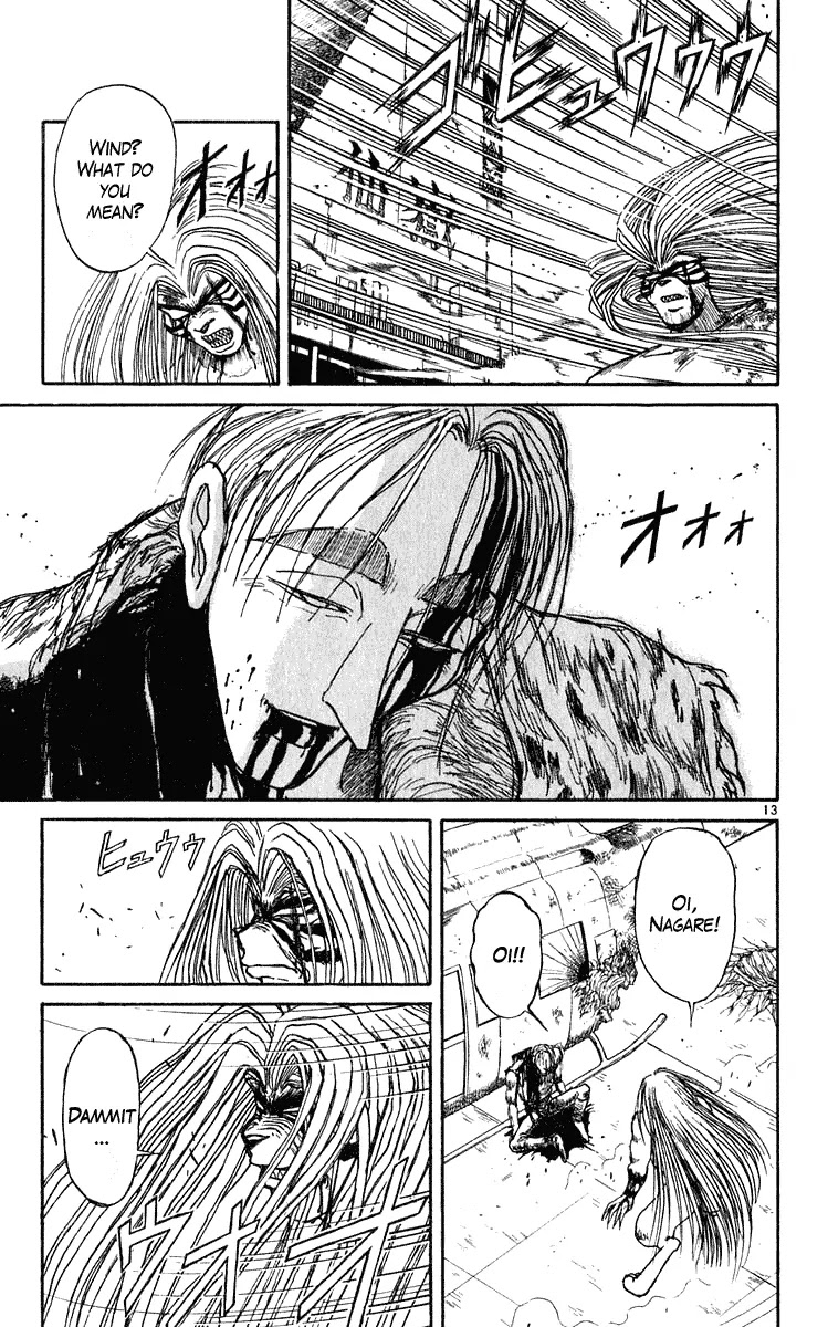 Ushio and Tora Chapter 277 page 19 - Chapter 277