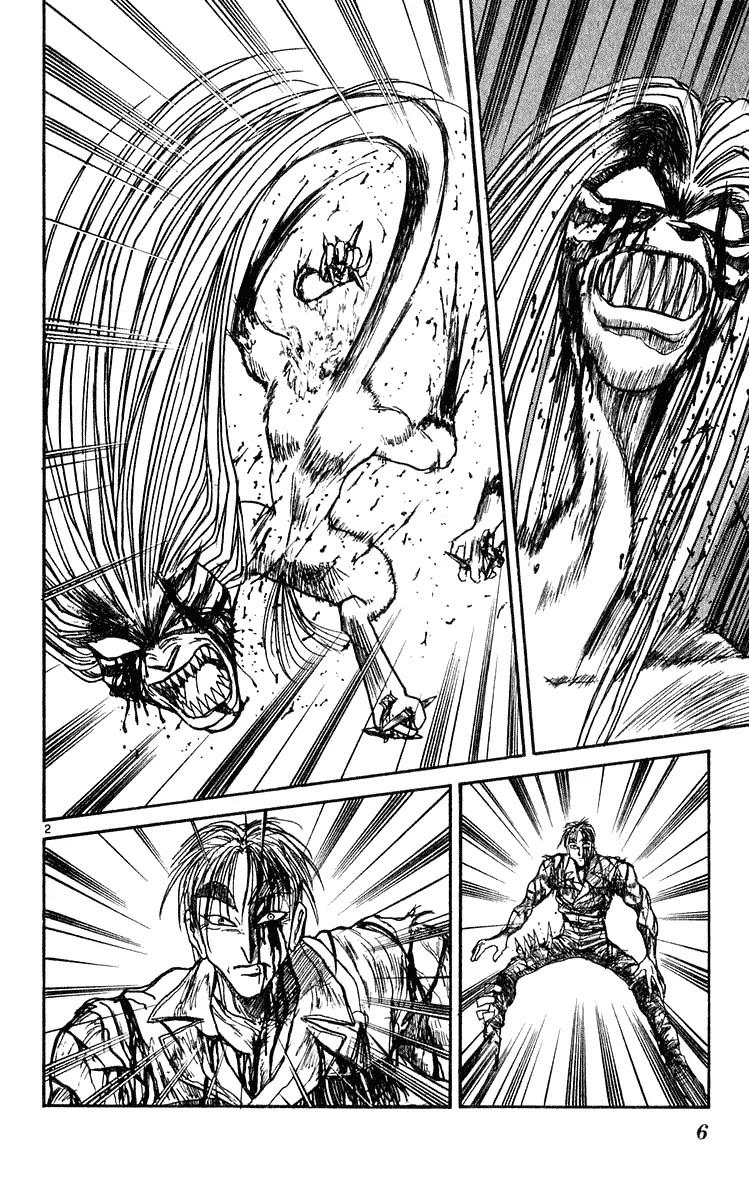 Ushio and Tora Chapter 277 page 8 - Chapter 277