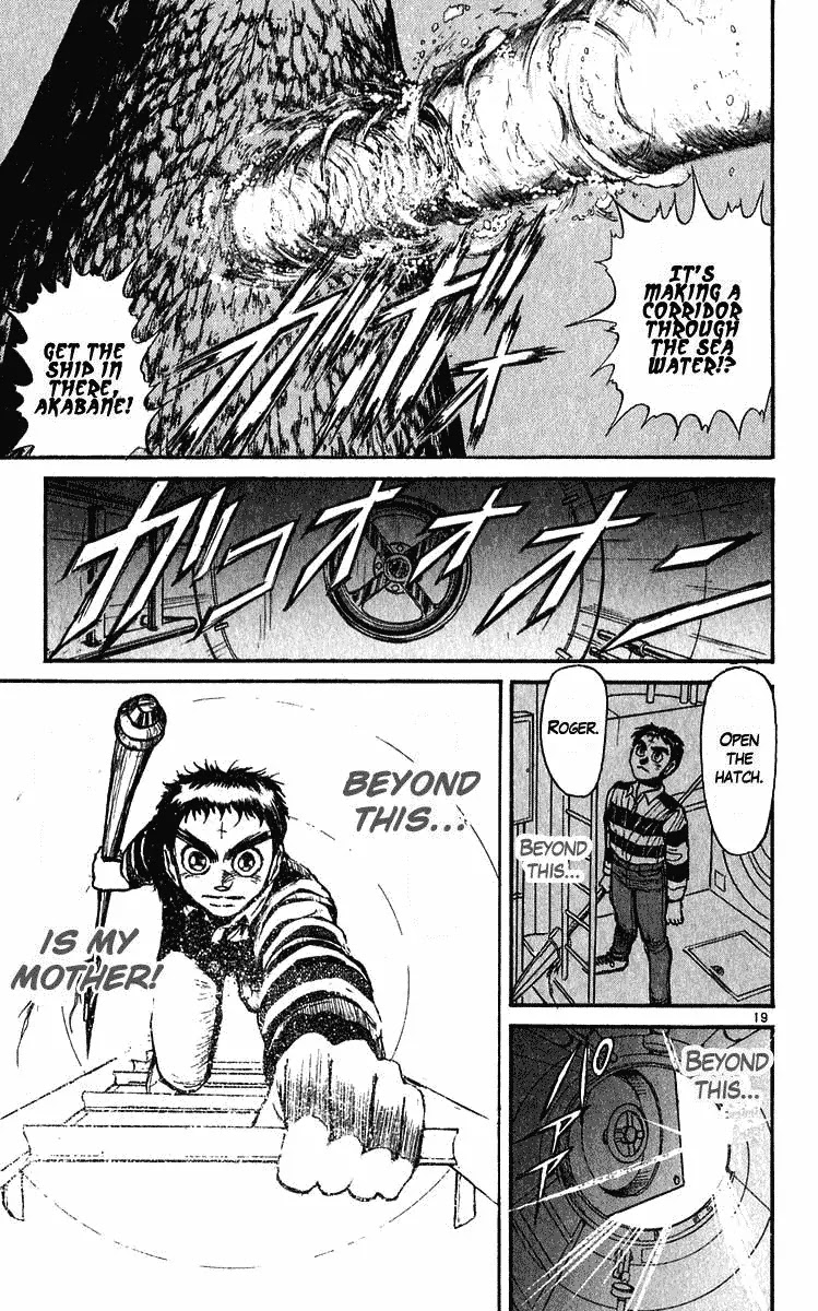 Ushio and Tora Chapter 278 page 19 - Chapter 278