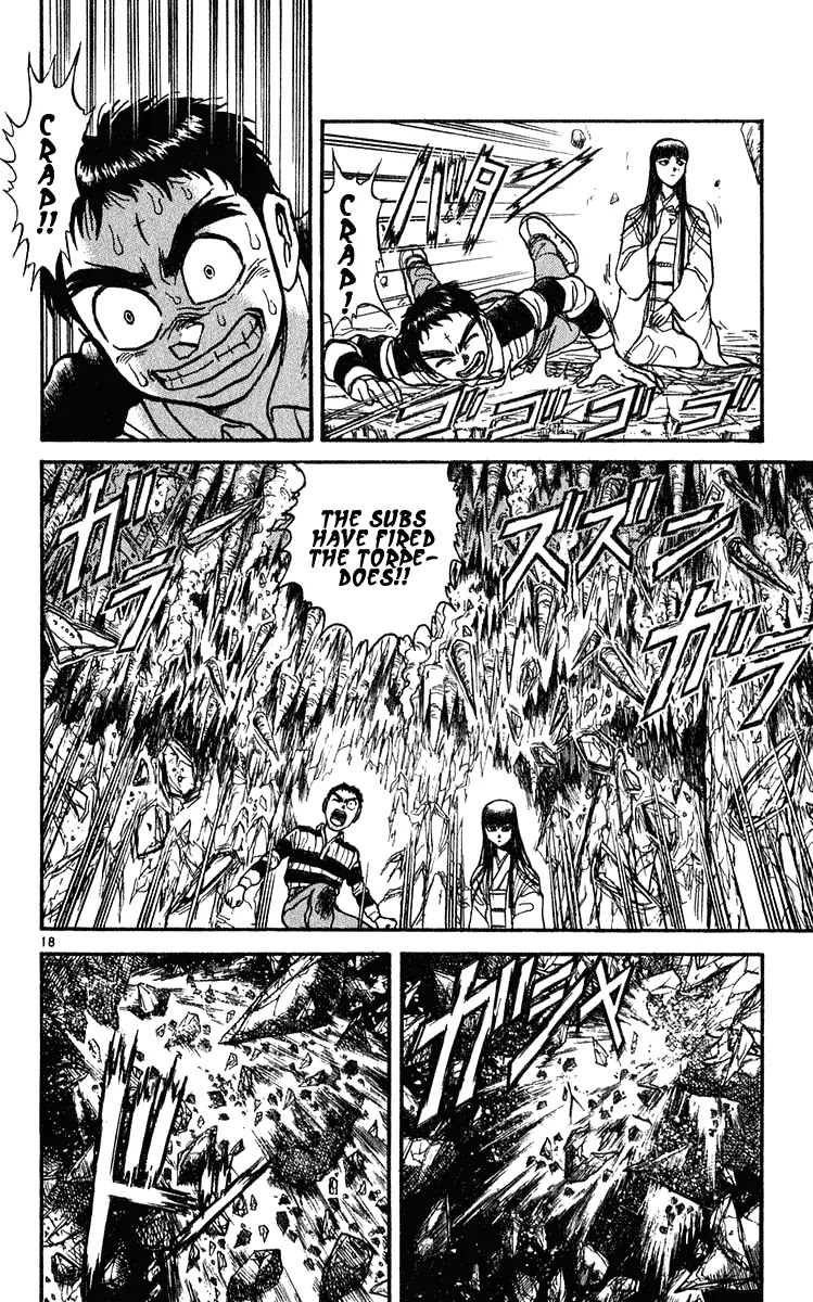 Ushio and Tora Chapter 280 page 19 - Chapter 280