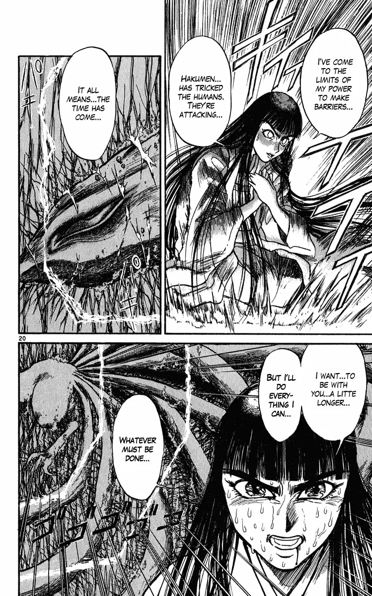 Ushio and Tora Chapter 280 page 21 - Chapter 280