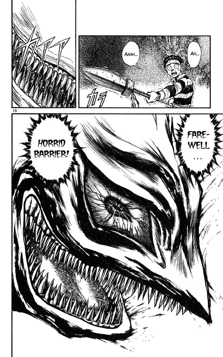 Ushio and Tora Chapter 281 page 10 - Chapter 281