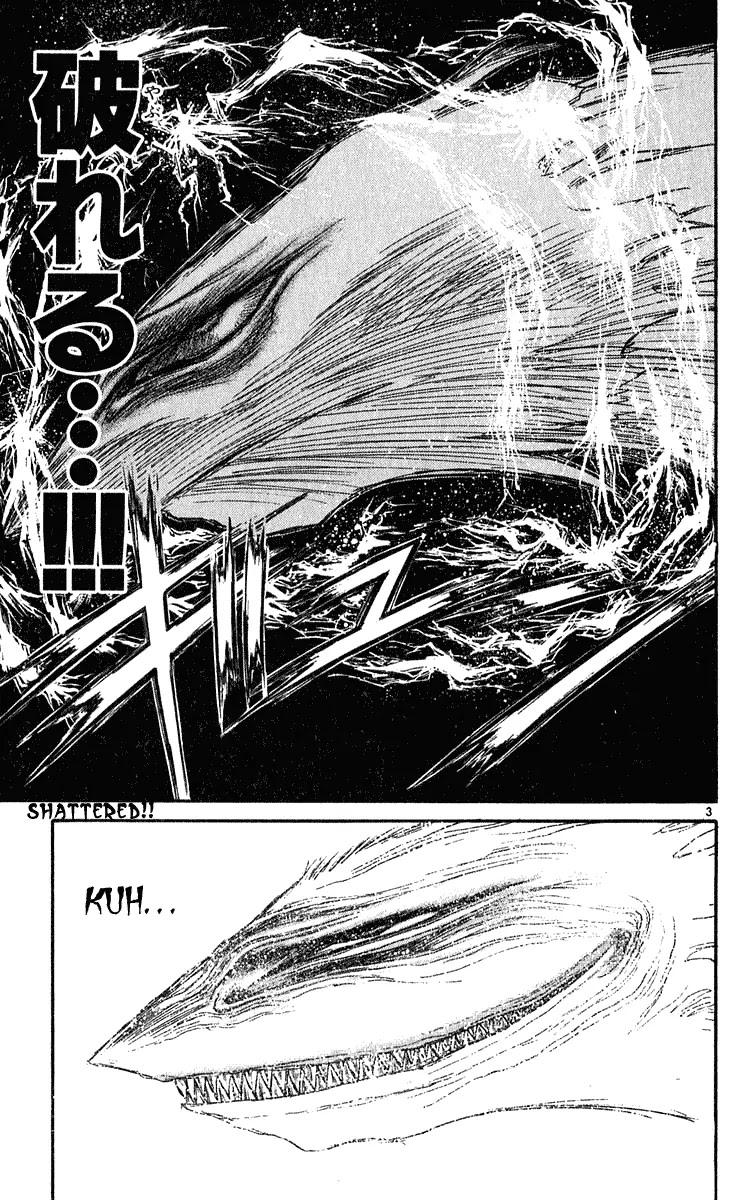 Ushio and Tora Chapter 281 page 4 - Chapter 281