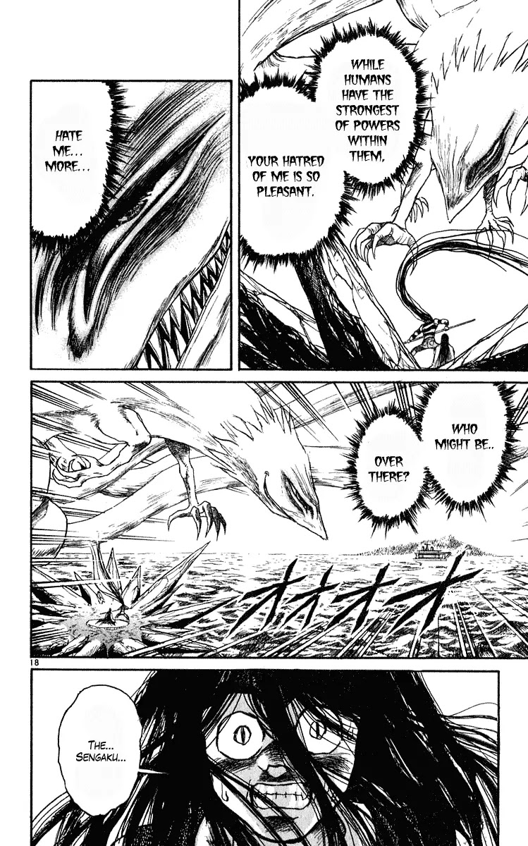 Ushio and Tora Chapter 286 page 16 - Chapter 286