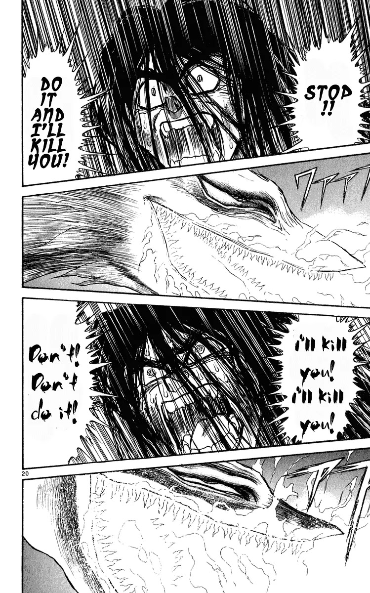 Ushio and Tora Chapter 286 page 18 - Chapter 286