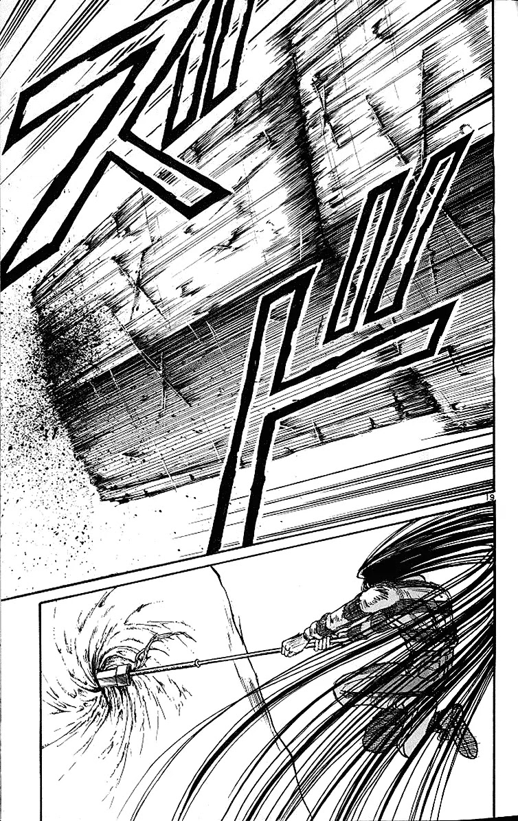 Ushio and Tora Chapter 287 page 24 - Chapter 287