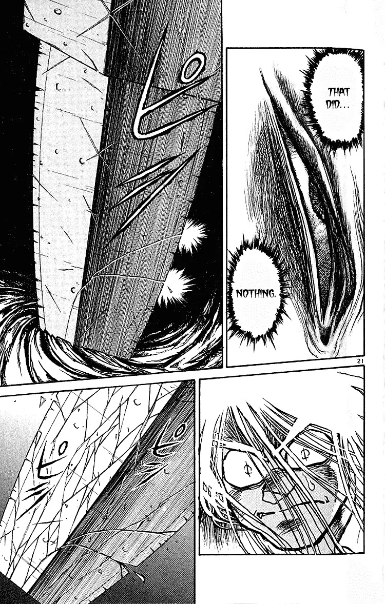 Ushio and Tora Chapter 287 page 26 - Chapter 287