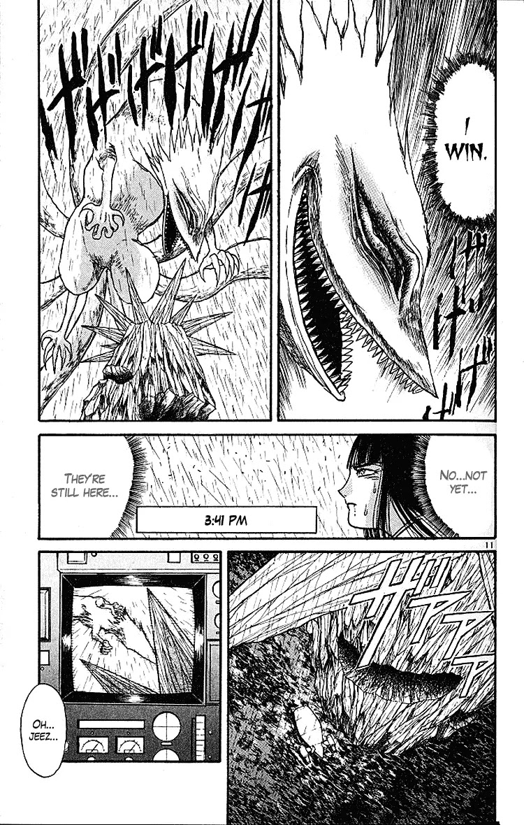 Ushio and Tora Chapter 288 page 10 - Chapter 288