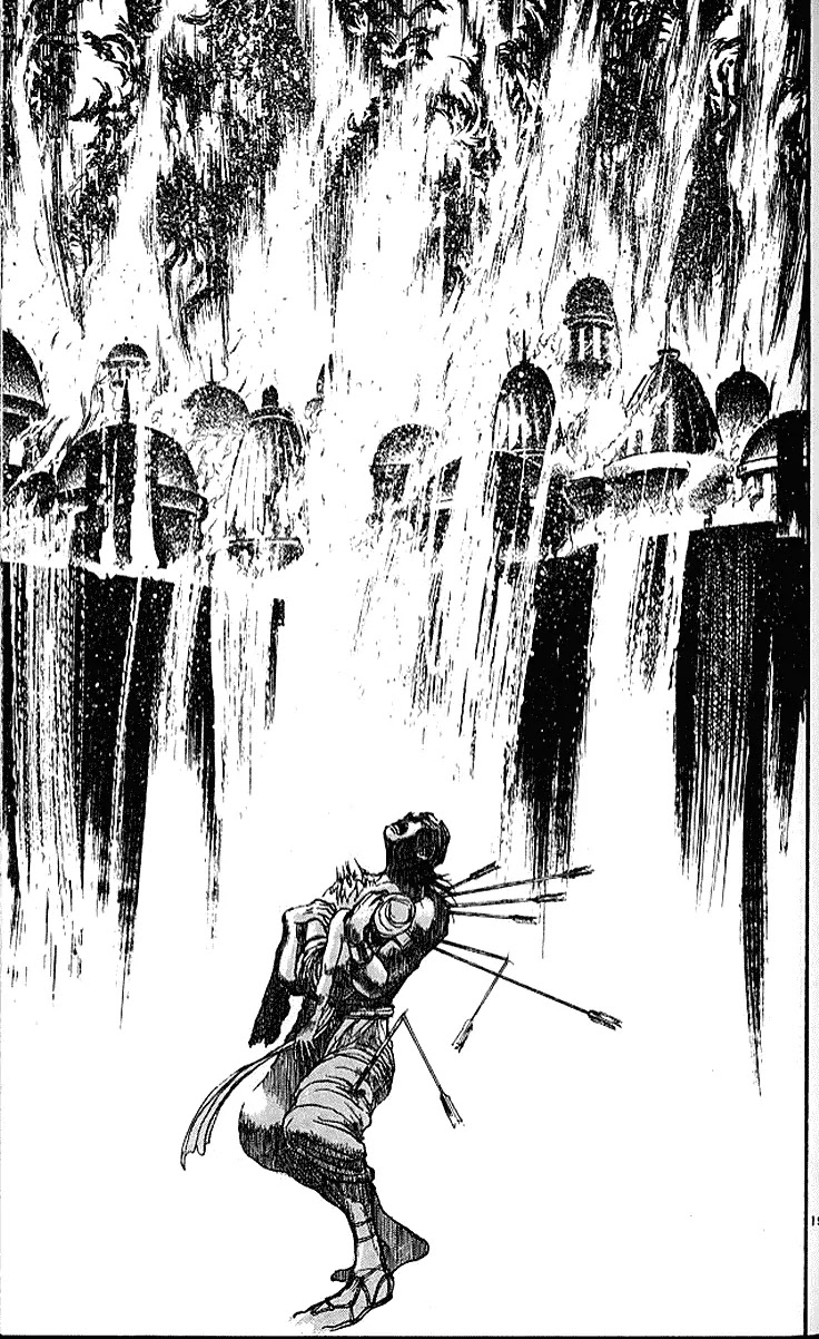Ushio and Tora Chapter 293 page 19 - Chapter 293