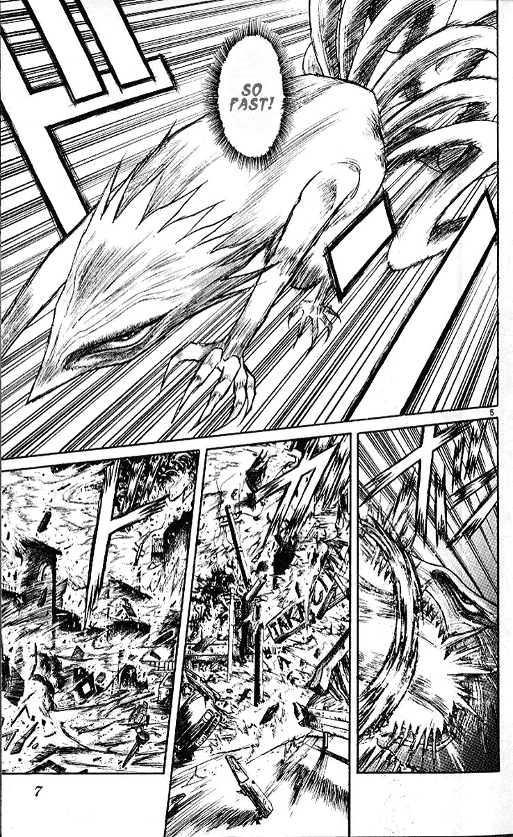 Ushio and Tora Chapter 296 page 10 - Chapter 296