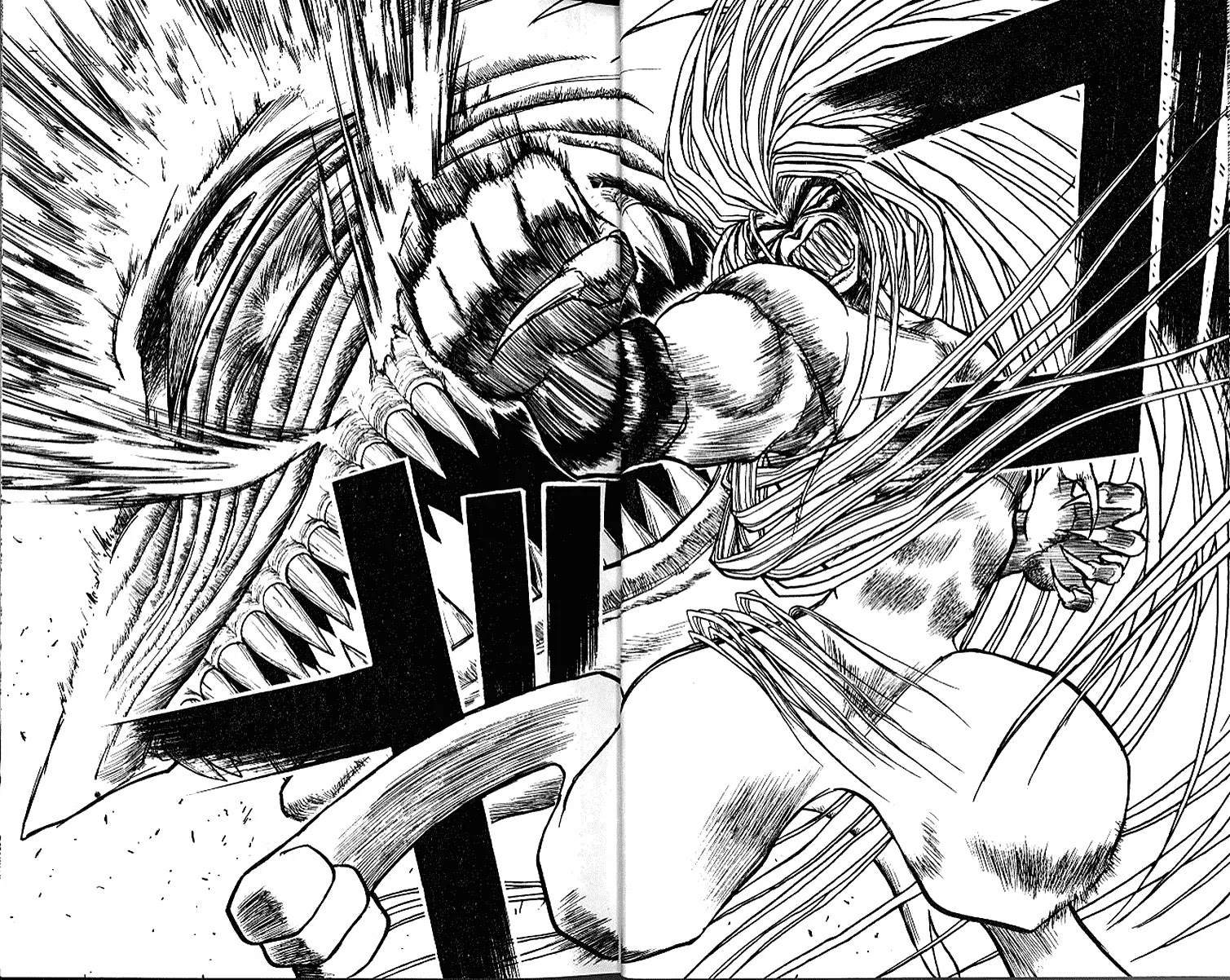 Ushio and Tora Chapter 296 page 19 - Chapter 296