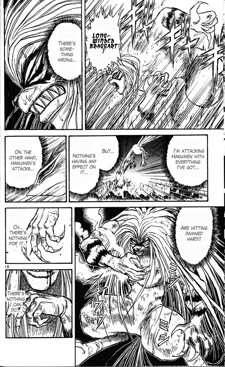 Ushio and Tora Chapter 298 page 18 - Chapter 298