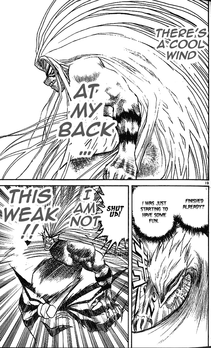 Ushio and Tora Chapter 298 page 19 - Chapter 298