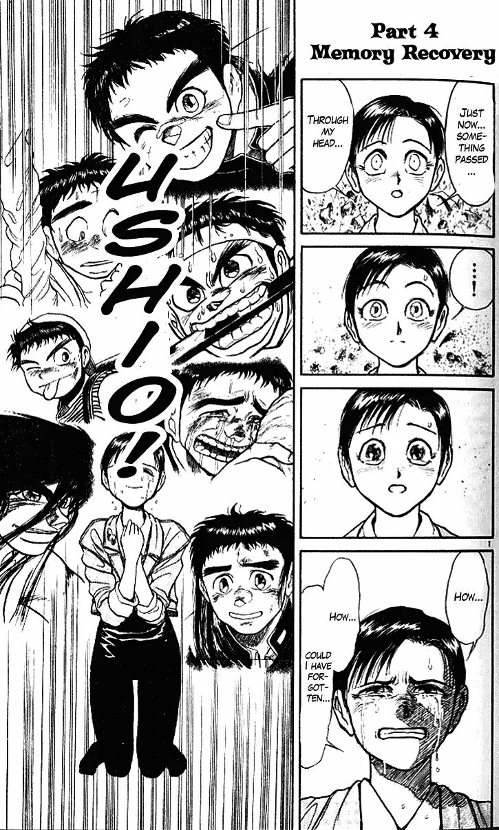 Ushio and Tora Chapter 298 page 2 - Chapter 298
