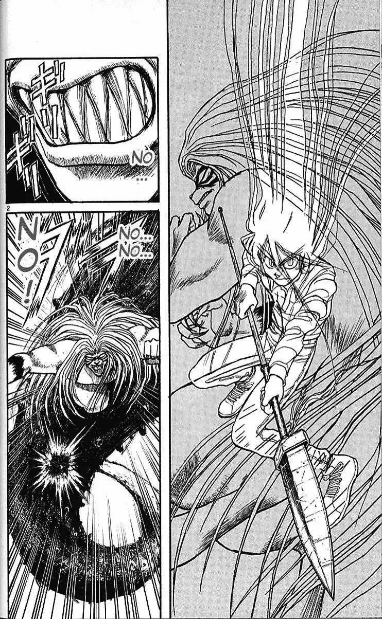 Ushio and Tora Chapter 299 page 3 - Chapter 299
