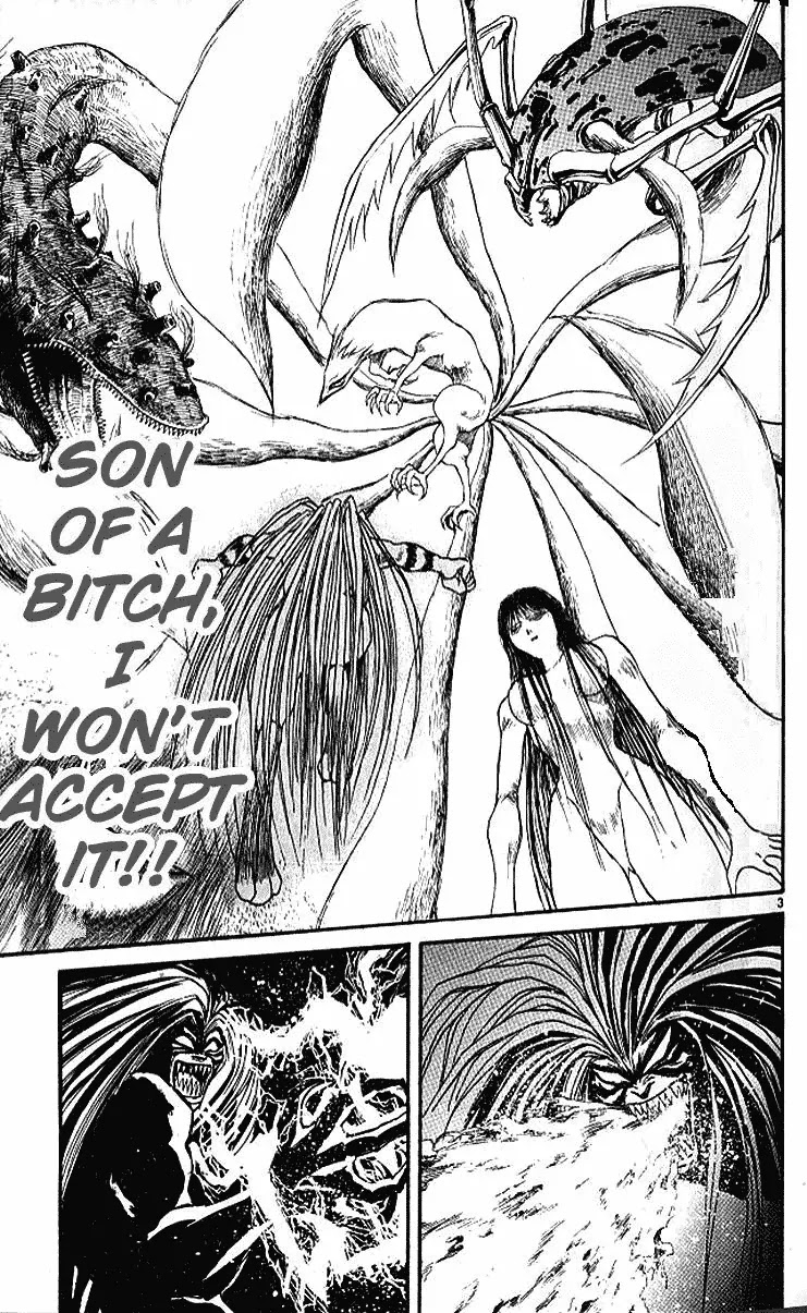 Ushio and Tora Chapter 299 page 4 - Chapter 299