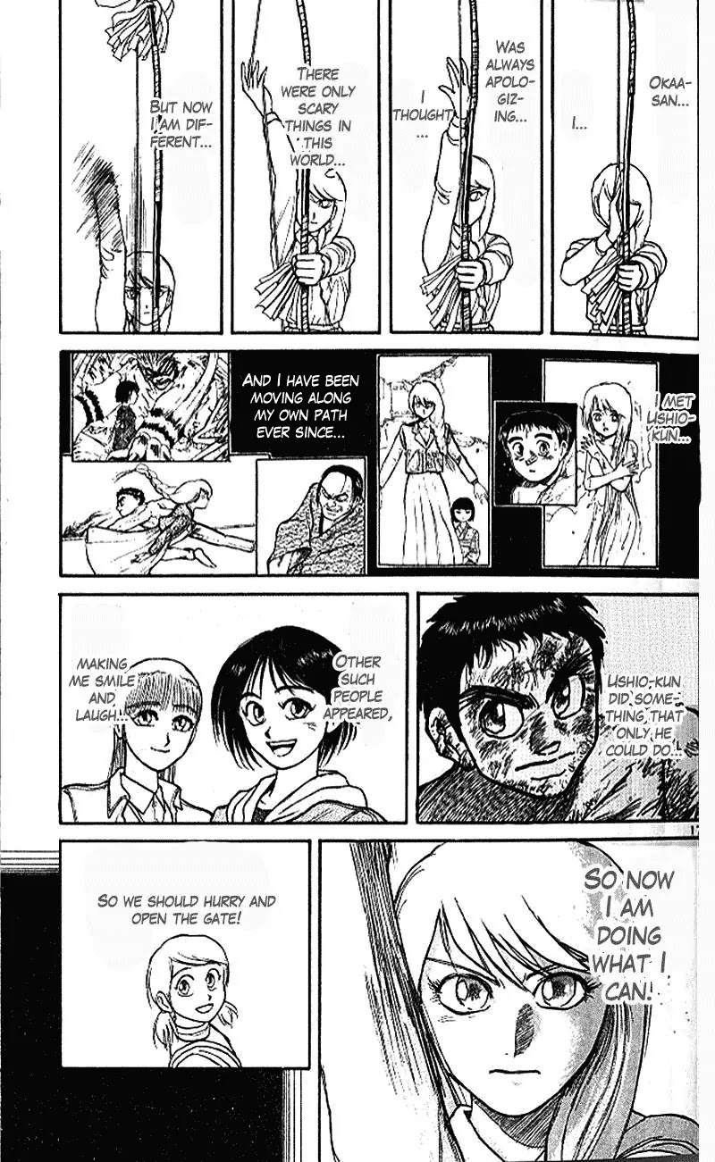 Ushio and Tora Chapter 300 page 18 - Chapter 300