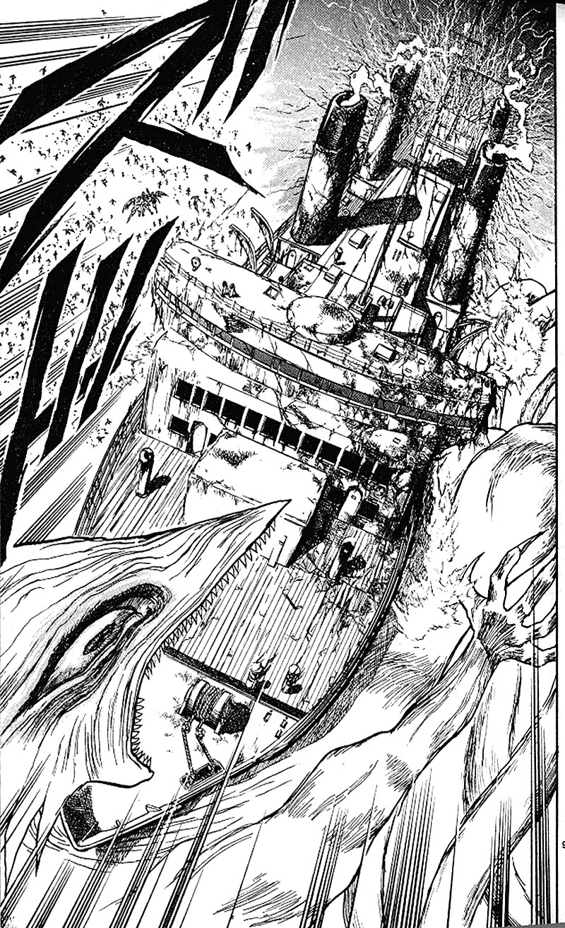 Ushio and Tora Chapter 301 page 10 - Chapter 301
